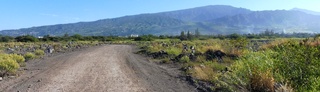 12 mai 2019 - Piste traversant la rivire Saint-Etienne - Voie vlo CIVIS