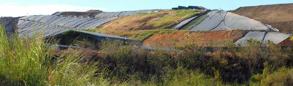 12 mai 2019 - St-Pierre - Sentier littoral CIVIS - Traverse de la rivire St-Etienne  - Centre d'enfouissement