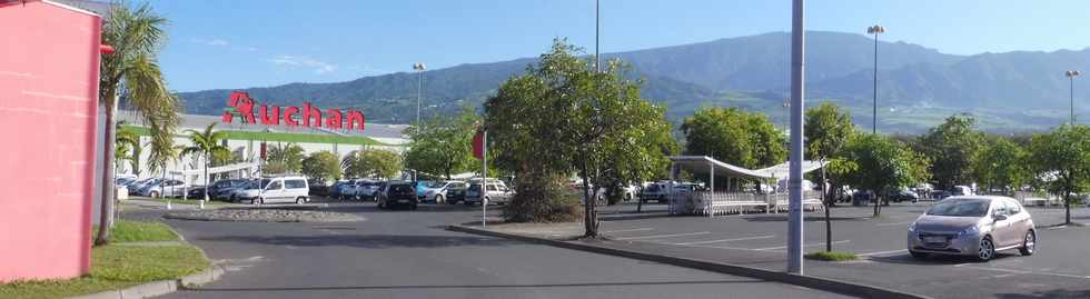 12 mai 2019 - St-Louis -   Auchan Bel Air