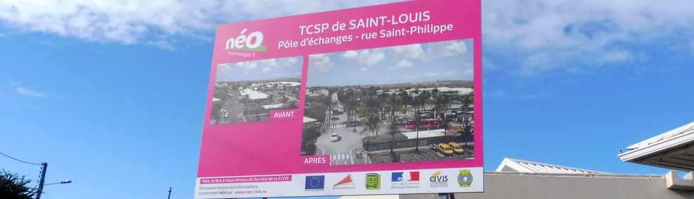 12 mai 2019 - St-Louis -  TCSP - Ple d'changes