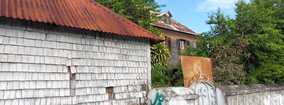 12 mai 2019 - St-Louis -  Maison Edwards