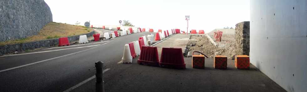 12 mai 2019 - St-Pierre -   Tunnel TCSP