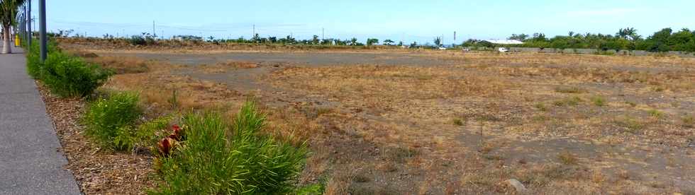 12 mai 2019 - St-Pierre - ZAC Roland Hoareau - Emplacement Cin Grand Sud - Ple indoor