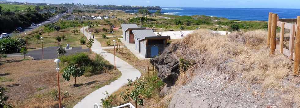 12 mai 2019 - St-Pierre - Saline Balance - Amnagement littoral ouest  -