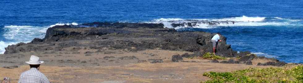 12 mai 2019 - St-Pierre - Pointe du Diable - Amnagement littoral ouest  -