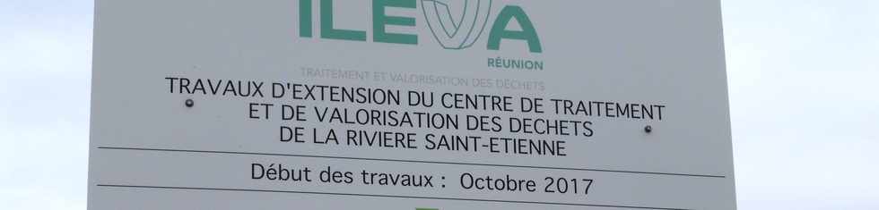 19 mai 2019 - St-Pierre - Pierrefonds - ILEVA - ISDND