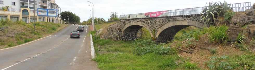 19 mai 2019 - St-Pierre -  Ravine Blanche - Ancien pont du chemin de fer