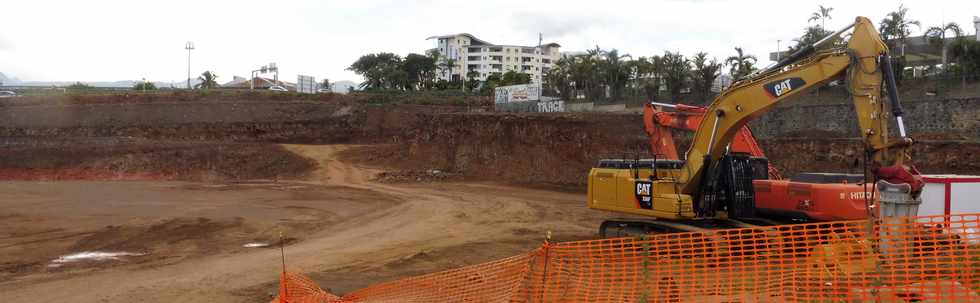 19 mai 2019 - St-Pierre -  Chantier Opration Casabona