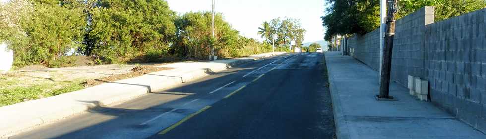 16 juin 2019 - St-Pierre -Travaux sur la Ligne Paradis -