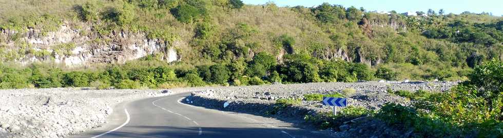 30 juin 2019 - St-Pierre - Bras de Cilaos - Radier du Ouaki -