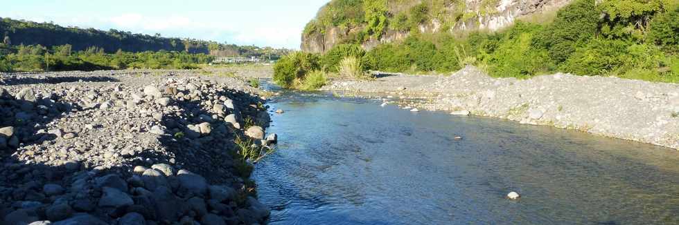 30 juin 2019 - St-Pierre - Bras de Cilaos - Radier du Ouaki -