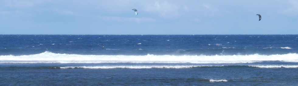 30 juin 2019 - St-Pierre - Kitesurf  Ravine Blanche