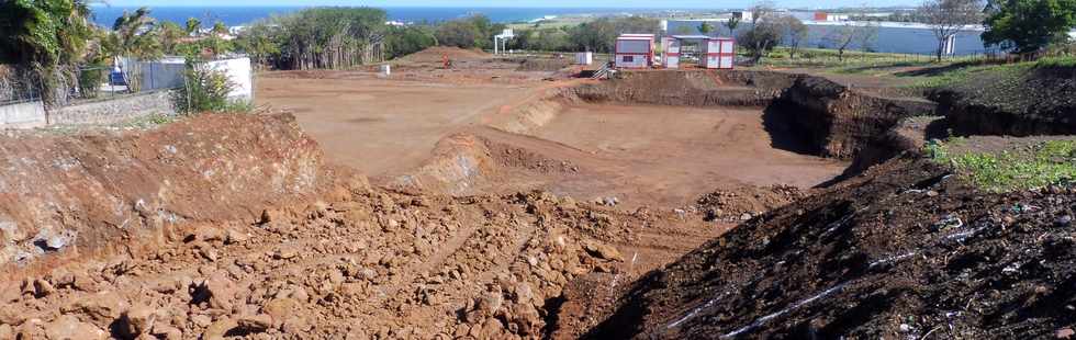 30 juin 2019 - St-Pierre - Chantier Opration Casabona