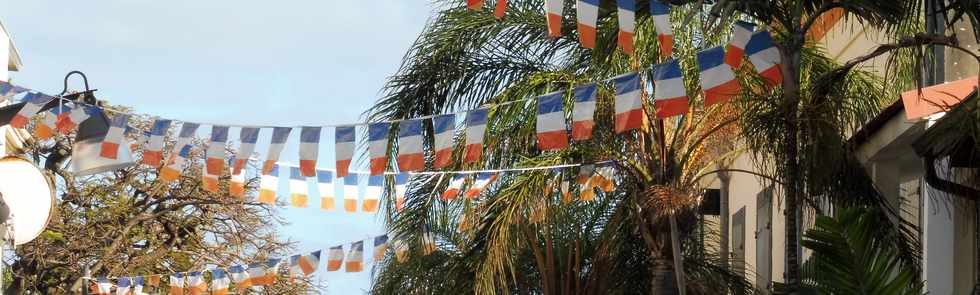 14 juillet 2019 - St-Pierre - Rue des Bons Enfants