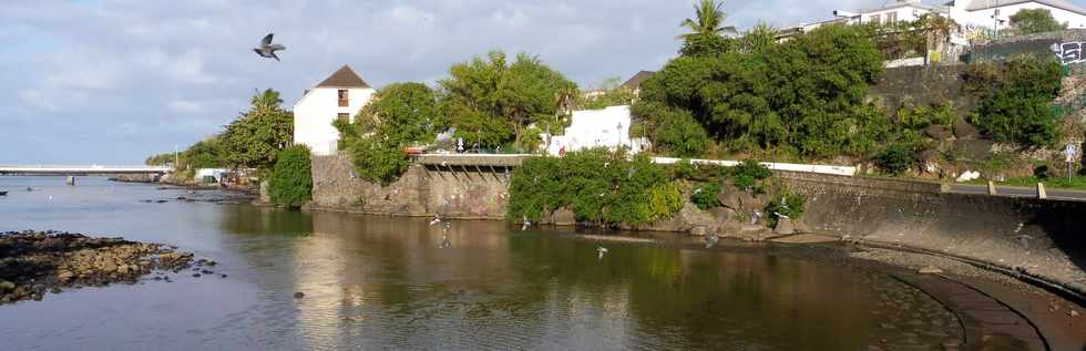 14 juillet 2019 - St-Pierre - Radier de la rivire d'Abord