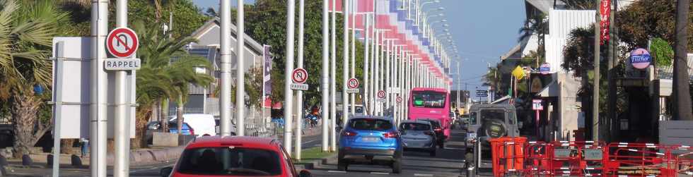 14 juillet 2019 - St-Pierre - Boulevard Hubert Delisle