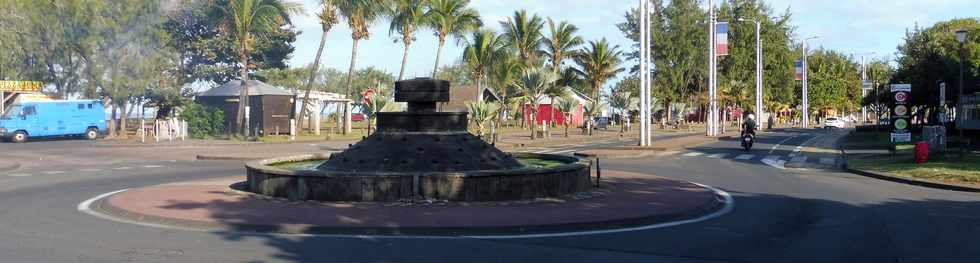 14 juillet 2019 - St-Pierre - Front de mer