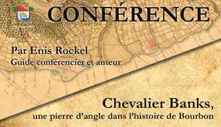 Juin 2017- Confrence d'Enis Rockel - Jean-Baptiste Banks