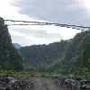 Pont sur le Bras de la Plaine